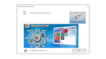 Cara-cara Install Format Factory 4.0.0