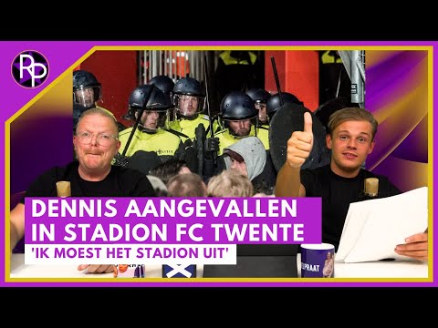 Dennis aangevallen bij FC Twente & Jan Roos boos op Dumpert | RoddelPraat
