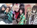 ティックトック鬼滅の刃 コスプレKimetsu no Yaiba (demon Slayer)#14