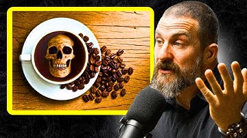 NEUROSCIENTIST: Ugly Truth About CAFFEINE | Andrew Huberman
