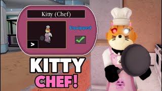 Piggy Skin Gameplay Kitty Chef