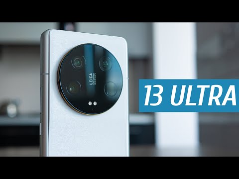 Видео: Огляд Xiaomi 13 Ultra: камера твоєї мрії, що вміє 