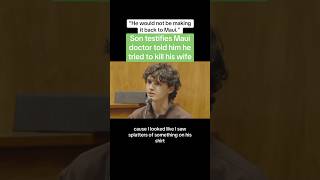 Celebrity Son Testifies Maui Doctor Told Him He Tried To Kill Wife Wealth