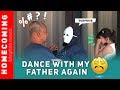 OFW HOMECOMING SURPRISE OF A DAUGHTER DISGUISED AS JABBAWOCKEEZ🎭😭 The Best Homecoming Surprise!