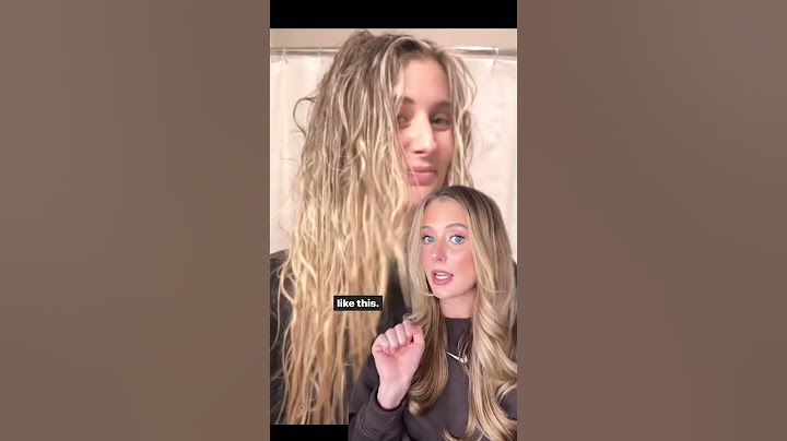 How to apply K18 to your hair for the best results 💆‍♀️