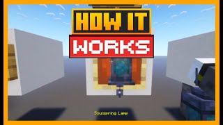 HOW THE SMOKESTACK WORKS IN MINECRAFT WITH THE COLD SWEAT MOD