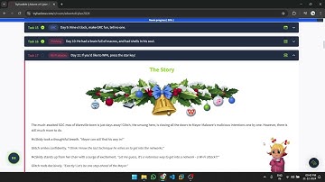 Advent of Cyber 2024 - TryHackMe - Day 11