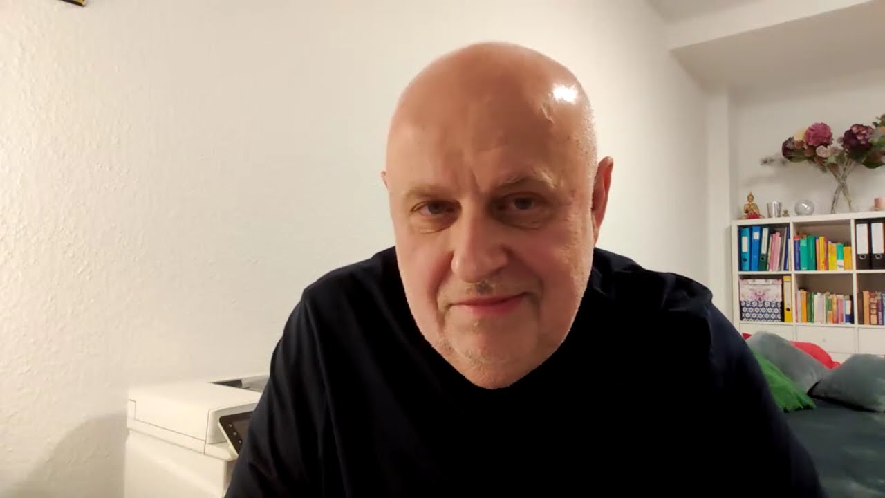 Бог открывается преданным. Просветление и медитация.  Олег Семенов. Франкфурт 12.12.2025.