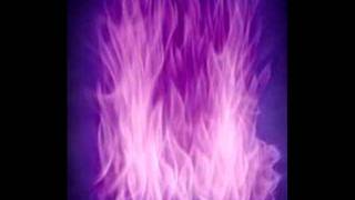 Violet Flame By PAUL ARMITAGE