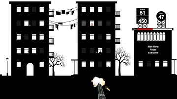 Visual Basic 6 - Assassin Strike