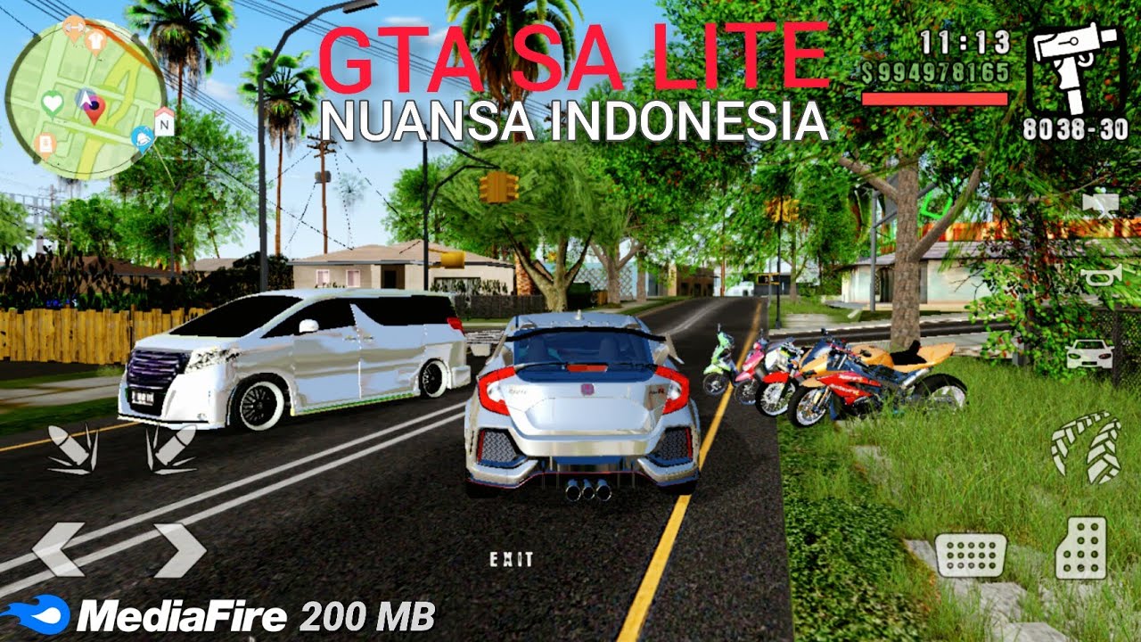 9800 Collections Gta Sa Lite Mod Ilham_51  Best Free