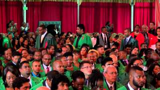 UTT Graduation 2015 - Day 1