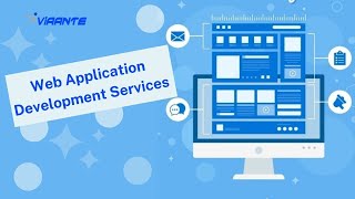 Web Application Development Services - Viaante