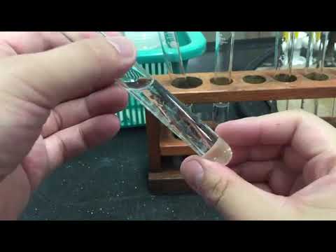 Phản ứng tạo kết tủa (Precipitation Reaction) AgCl, BaSO4, CuS, Fe(OH)2, Fe(OH)3, Al(OH)3, Zn(OH)2 - youtube