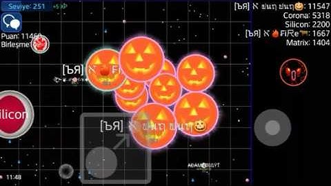 Nebulous - Splitrunning!!!  Long Video!!!