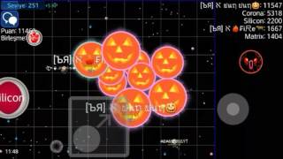Nebulous - Splitrunning!!!  Long Video!!!