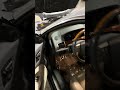 2007 Jaguar XK coupe cold engine start