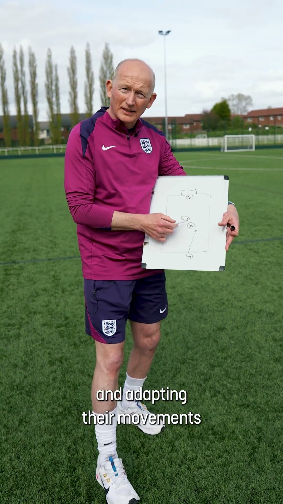 Try this 1v1 rotational practice to improve both defending and
