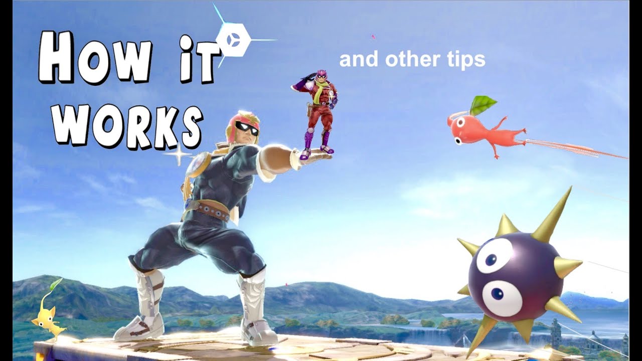 How reflection works & other tips in Super Smash Brothers Ultimate