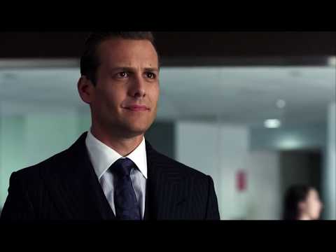 Suits - Harvey Doesn't Want To Do Pro Bono