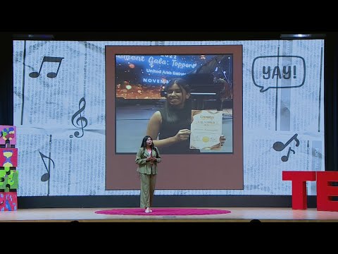 The Rhythm of Resilience | Julianna Ramanayaka | TEDxWinchesterSchoolJebelAli Episode cover