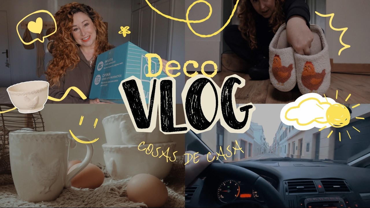 Rutinas ☕️ Novedades en la Web y abriendo la Disfrutabox de este mes 📦