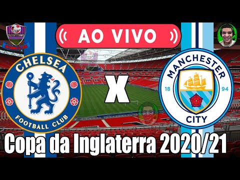 Vídeo: Assistir à Semifinal Da FA Cup: Transmissão Ao Vivo De Chelsea X Man City