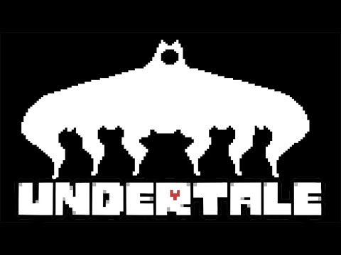 видео: КОШКА-МНОГОНОЖКА ► Undertale #14