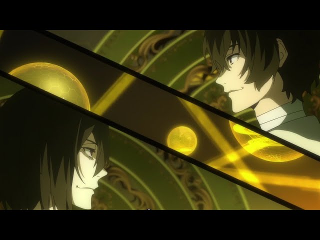 Fyodor and Dazai being silly in prison | Bsd S4 class=