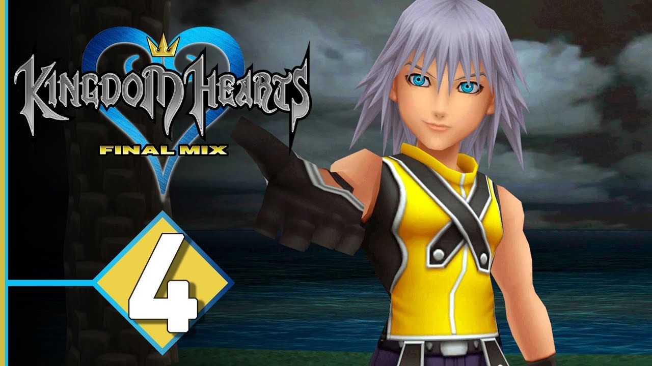 La Keyblade [#4] Kingdom Hearts - YouTube