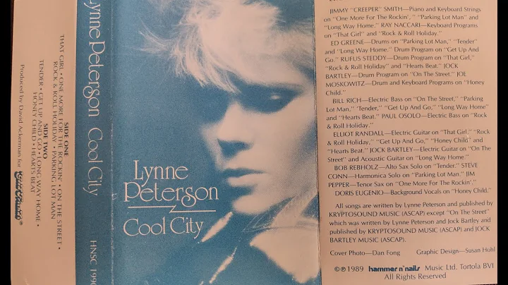 Long Way Home - Lynne Peterson