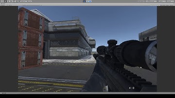 FPS Template Project