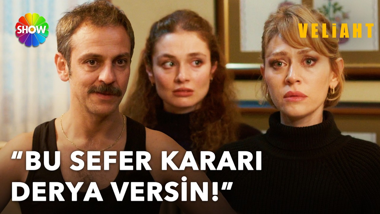 Yahya, Derya’yı almaya geldi! | Veliaht 23. Bölüm