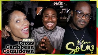 I Love Soca 2 Vyce Sports Bar Antigua | Cross Caribbean Countdown