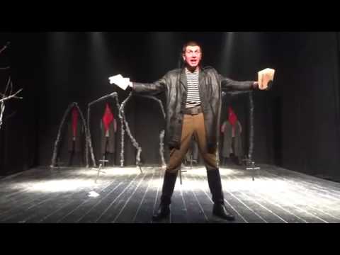 \"ღმერთის შვილები\" - გენერალი მ. ცხადაძე