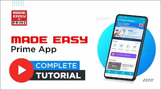 Complete Tutorial  and Frequently asked Questions | MADE EASY PRIME Application screenshot 2