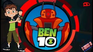 Ben 10 - Up to Speed (Cartoon Network Games) #3 | How to Play screenshot 2