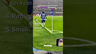 Ranking Funniest Football Player Moments🤣😭