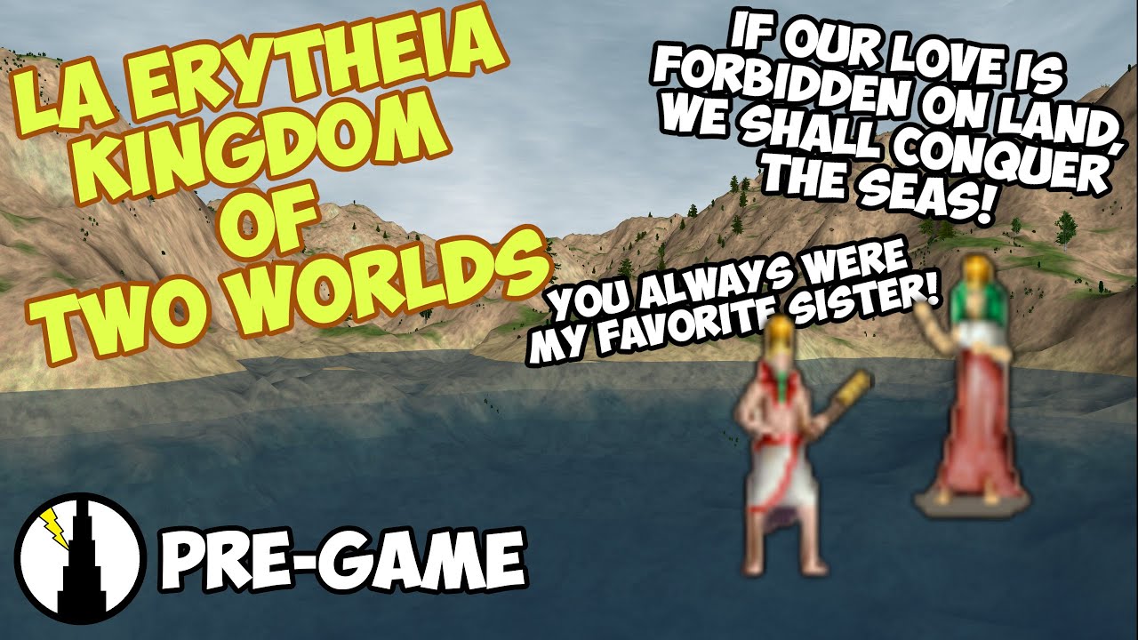 Dominions 6: LA Erytheia Pre-game