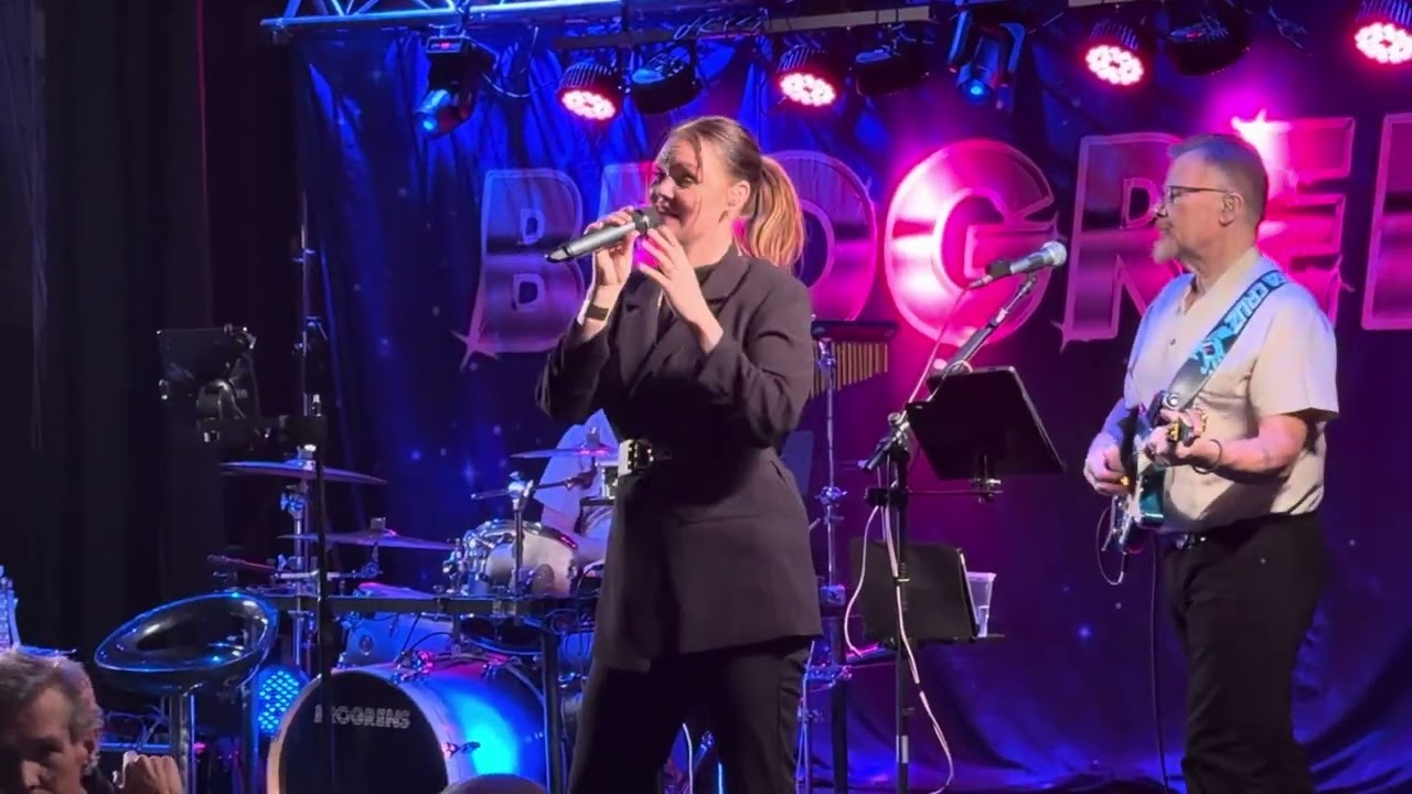 Utan Dina Andetag m Brogrens på Bodil Dansing Grorud Samfunshus 28/11