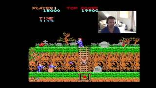 Ghosts & Goblins - Amiga