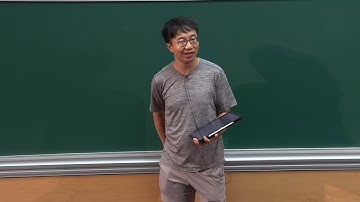 Yifan Wang - 3/4 Generalized symmetries and their gauging in 2d CFTs