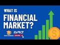 Understanding Financial Markets & Institutions ๐