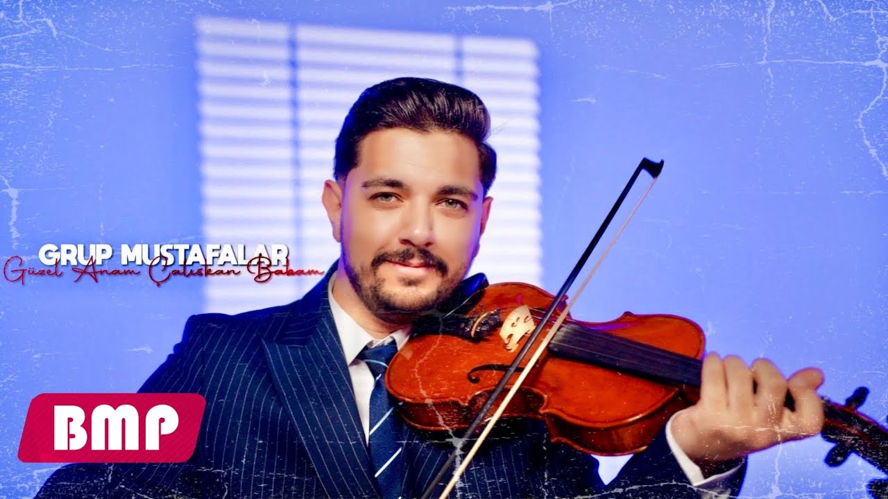 GRUP MUSTAFALAR - GÜZEL ANAM ÇALIŞKAN BABAM █▬█ █ ▀█▀ (2026 OFFICIAL 4K VIDEO)