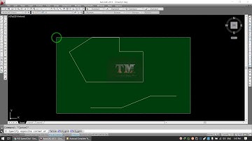 AutoCad Tutorial For Beginners in HindiUrdu   PolyLine Tool Part 1