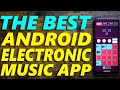 Koala sampler is the best music making app for android in my opinion