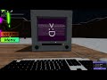 Roblox Windows 95 vs Windows Me vs iMac G3 Killscreen Race