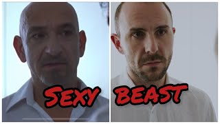 Sexy Beast - Don Logan Airport Scene (Reenacted)