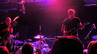 Adrian Belew and Tony Levin - Matte Kudasai (live at the Hi Fi Bar, Sydney, 27th June 2014)