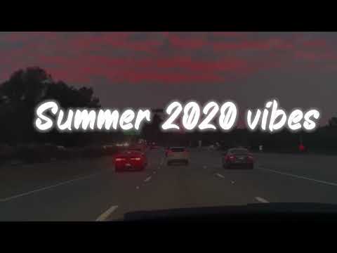 Summer 2020 Vibes Nostalgia Playlist
